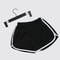 Womens Elastic High Waist Quick Dry Running Shorts 2