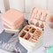 Mini Jewelry Storage Box For Travel 0