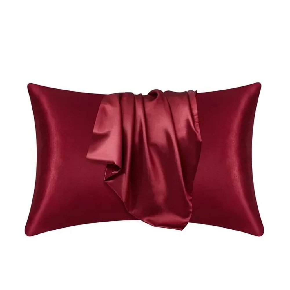 Natural Mulberry Silk Pillowcase 9