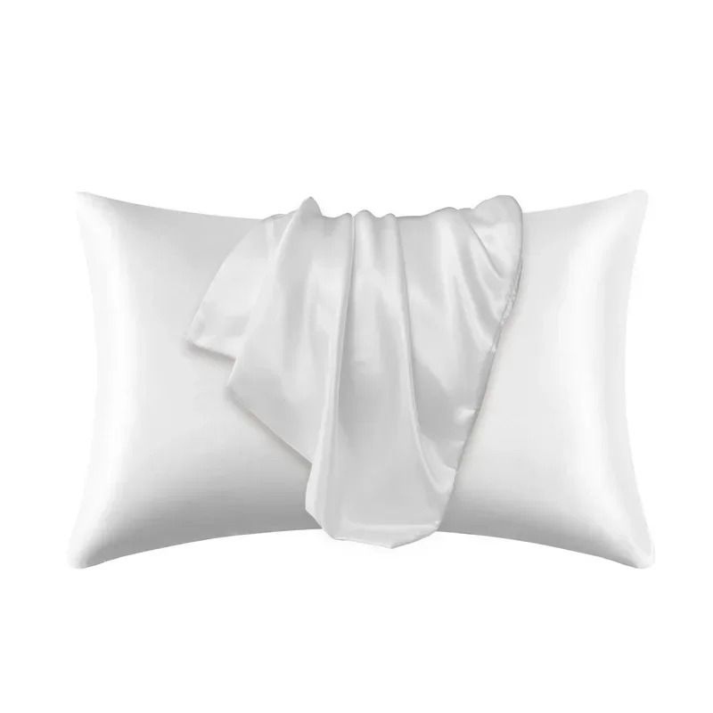 Natural Mulberry Silk Pillowcase 7