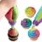 3Hole Cake Decorating Converter For MultiColor Icing 1