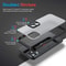 Matte Soft Silicone Shockproof Phone Case For IPhone 2