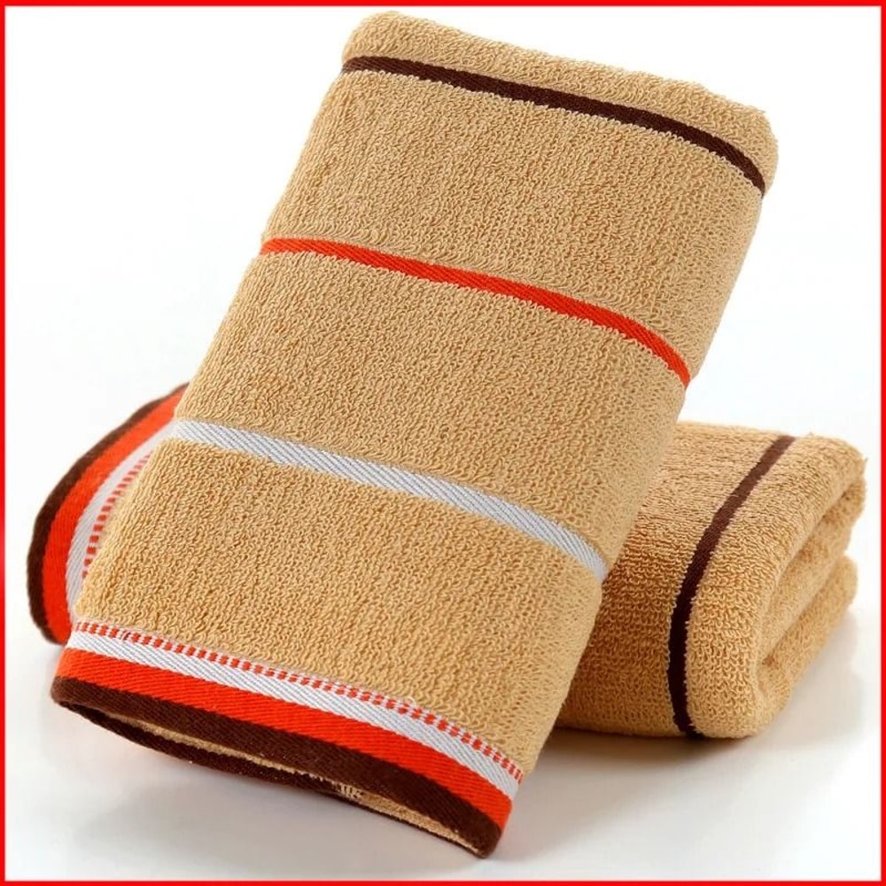 Thickened Absorbent Bath Towel And Soft Face Towel 6