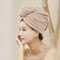QuickDry Microfiber Hair Towel Cap For Women 3
