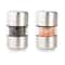 Mini Stainless Steel Salt And Pepper Grinder 0
