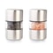 Mini Stainless Steel Salt And Pepper Grinder 0