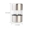 Mini Stainless Steel Salt And Pepper Grinder 6