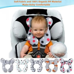 baby head and neck support travel pillow