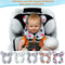 Baby Head And Neck Support Travel Pillow 0