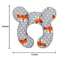 Baby Head And Neck Support Travel Pillow 2