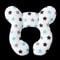 Baby Head And Neck Support Travel Pillow 7