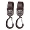 Baby Stroller Pram Hooks 360 Rotation Universal Bag Hanger Clip Set 8