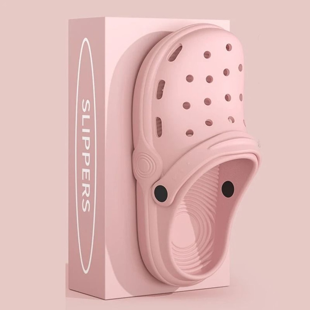 Womens Summer Thick Sole Anti Slip Work And Beach Sandals 9