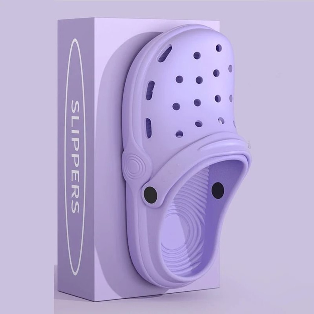 Womens Summer Thick Sole Anti Slip Work And Beach Sandals 10