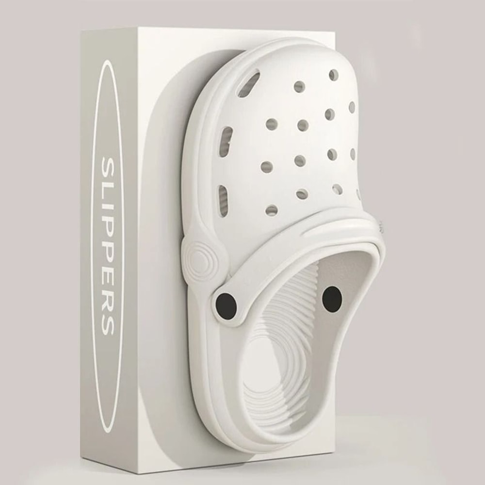 Womens Summer Thick Sole Anti Slip Work And Beach Sandals 11