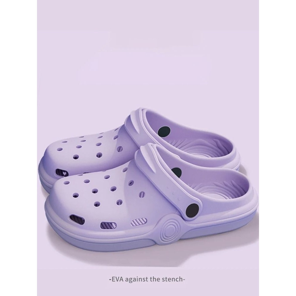 Womens Summer Thick Sole Anti Slip Work And Beach Sandals 5