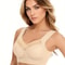 Solid Wireless Sports Bra 7