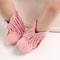 Winter Baby Girl Thick Snow Boots Warm Plush Non Slip Cotton Walking Shoes 5