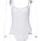 Sleeveless Bodycon Summer Bodysuit For Women Slim Sheer Casual Basic Top 6