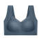 Seamless Sports Bra For Women Shockproof Elastic Breathable Yoga Fitness Bralette 7