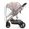 Universal Stroller Rain Cover Transparent Windproof Waterproof Baby Weather Shield 2