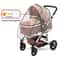 Universal Stroller Rain Cover Transparent Windproof Waterproof Baby Weather Shield 5