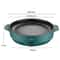Electric MultiCooker Non Stick Frying Pan For Home Cooking Barbecue And Omelettes 4