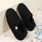 Plush Teddy Fleece Memory Foam Slippers For Women Cozy Lightweight House Shoes 6