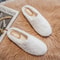 Womens Lambwool Winter Moccasins Warm Plush Fur Loafers Comfortable Cotton Flats 14
