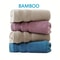 Luxury Bamboo Cotton Hand Towel Natural Sustainable Hypo Allergenic Soft And Highly Absorbent 0