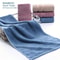 Luxury Bamboo Cotton Hand Towel Natural Sustainable Hypo Allergenic Soft And Highly Absorbent 5