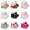 Winter Newborn Baby Cotton Booties Warm Non Slip First Walker Snow Boots For Boys And Girls 0