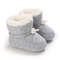 Winter Newborn Baby Cotton Booties Warm Non Slip First Walker Snow Boots For Boys And Girls 11