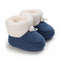 Winter Newborn Baby Cotton Booties Warm Non Slip First Walker Snow Boots For Boys And Girls 13