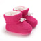 Winter Newborn Baby Cotton Booties Warm Non Slip First Walker Snow Boots For Boys And Girls 14