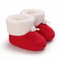 Winter Newborn Baby Cotton Booties Warm Non Slip First Walker Snow Boots For Boys And Girls 16
