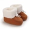 Winter Newborn Baby Cotton Booties Warm Non Slip First Walker Snow Boots For Boys And Girls 17
