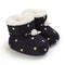 Winter Newborn Baby Cotton Booties Warm Non Slip First Walker Snow Boots For Boys And Girls 8