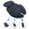 Universal Baby Stroller Seat Cushion Head And Body Support Pillow Infant Car Seat Insert For Newbor 4