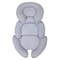 Universal Baby Stroller Seat Cushion Head And Body Support Pillow Infant Car Seat Insert For Newbor 6