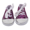 Canvas Denim Baby Doll Sneakers For 18 Inch Dolls 15
