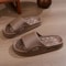 Mens Lightweight EVA Summer Slippers 6