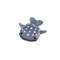 Cartoon Shark Plush Coin Purse 5