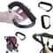 Large Carabiner Stroller Hook 0