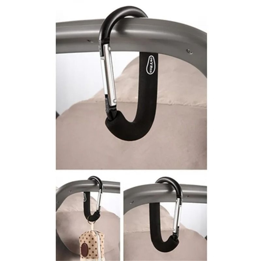 Large Carabiner Stroller Hook 4