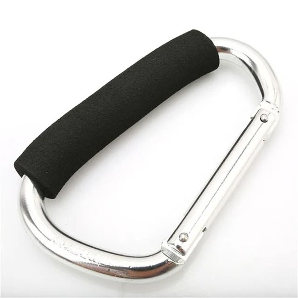 Large Carabiner Stroller Hook 6