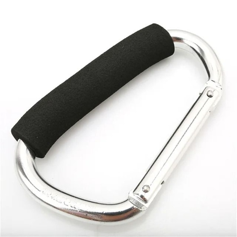 Large Carabiner Stroller Hook 6
