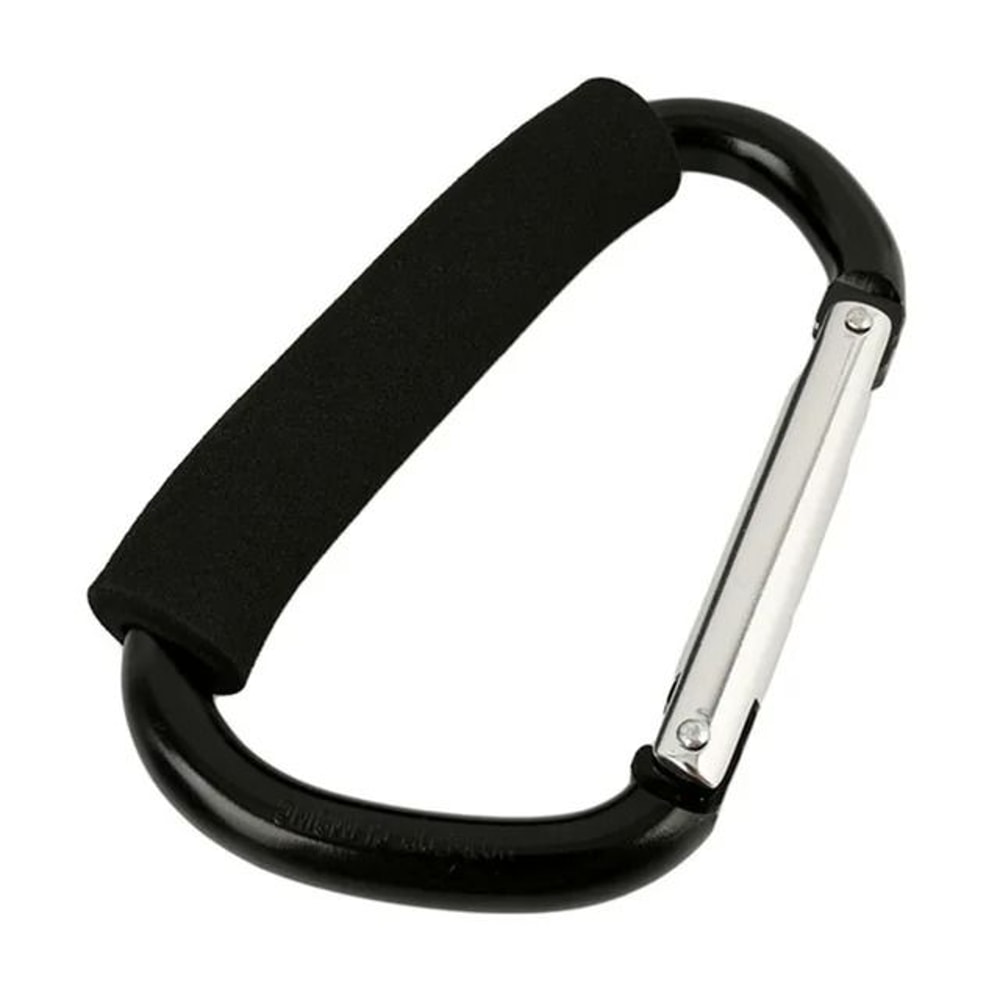 Large Carabiner Stroller Hook 7