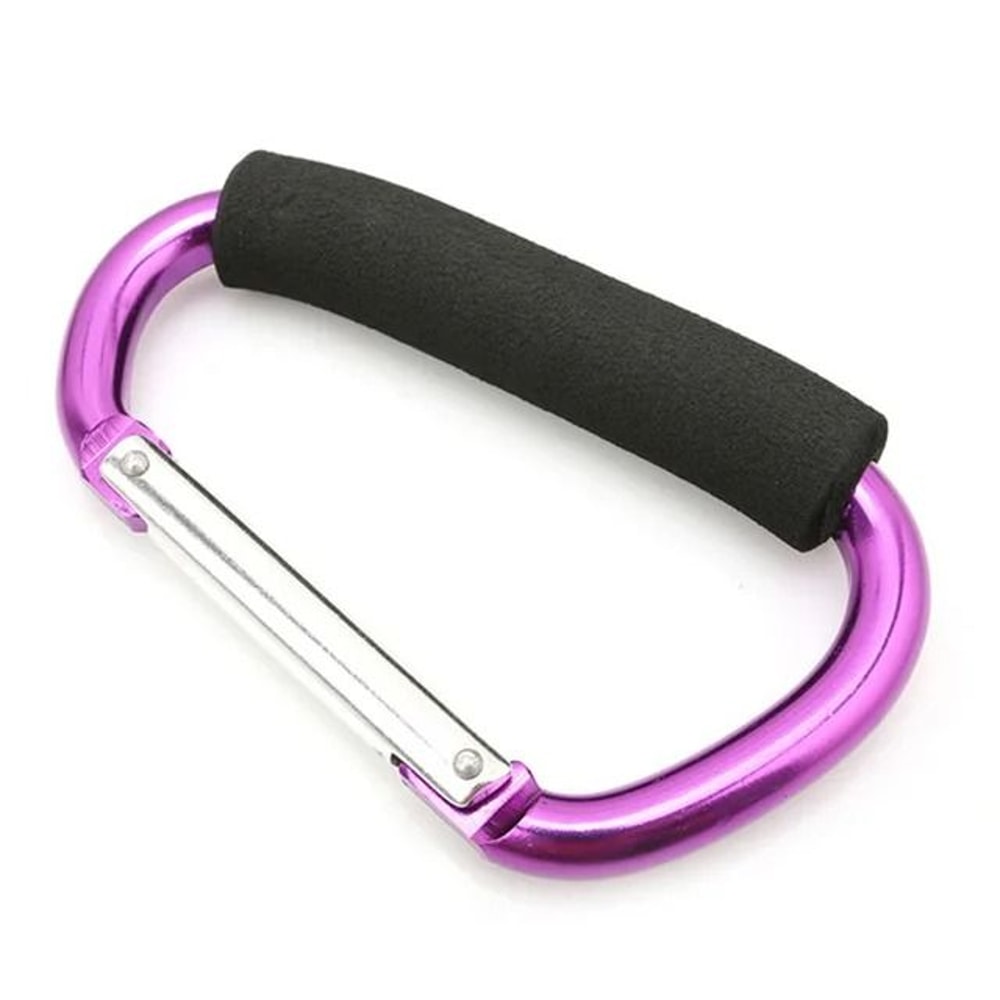 Large Carabiner Stroller Hook 10