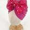 Lovely Shiny Bowknot Baby Hat 10
